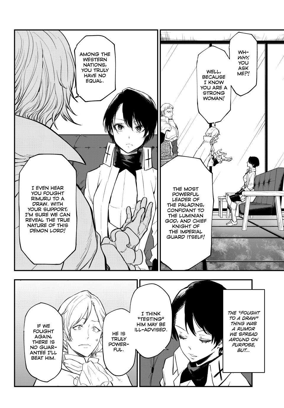 Read Tensei Shitara Slime Datta Ken EN Manga Online