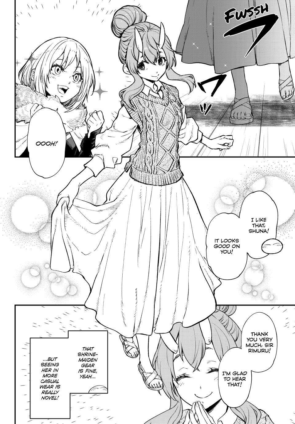 Read Tensei Shitara Slime Datta Ken EN Manga Online