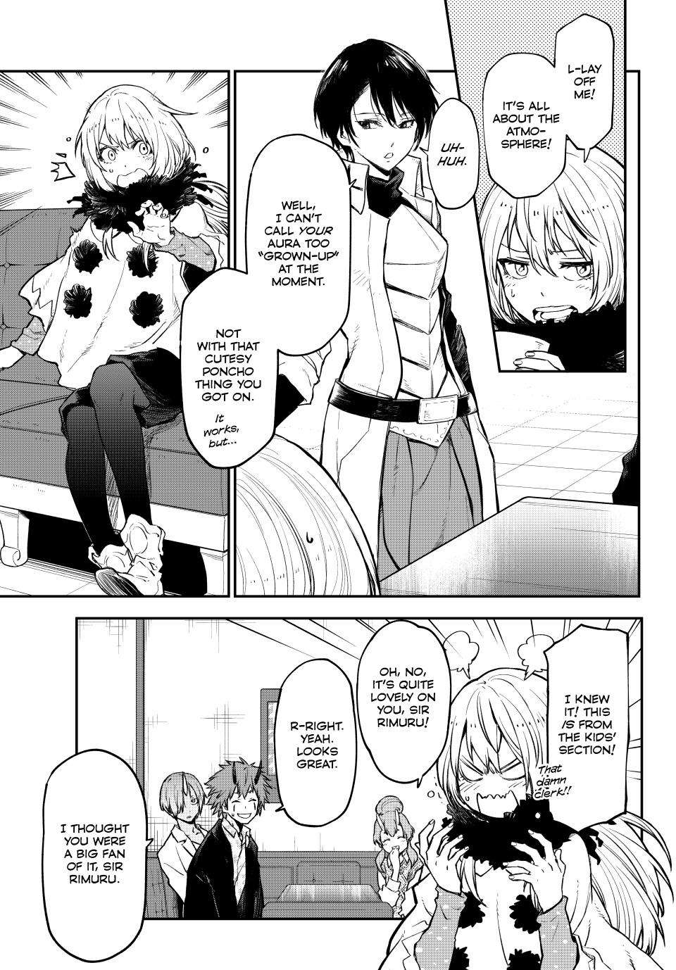 Read Tensei Shitara Slime Datta Ken EN Manga Online