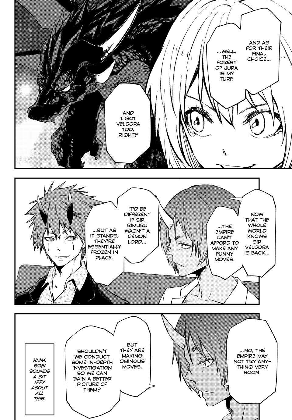 Read Tensei Shitara Slime Datta Ken EN Manga Online