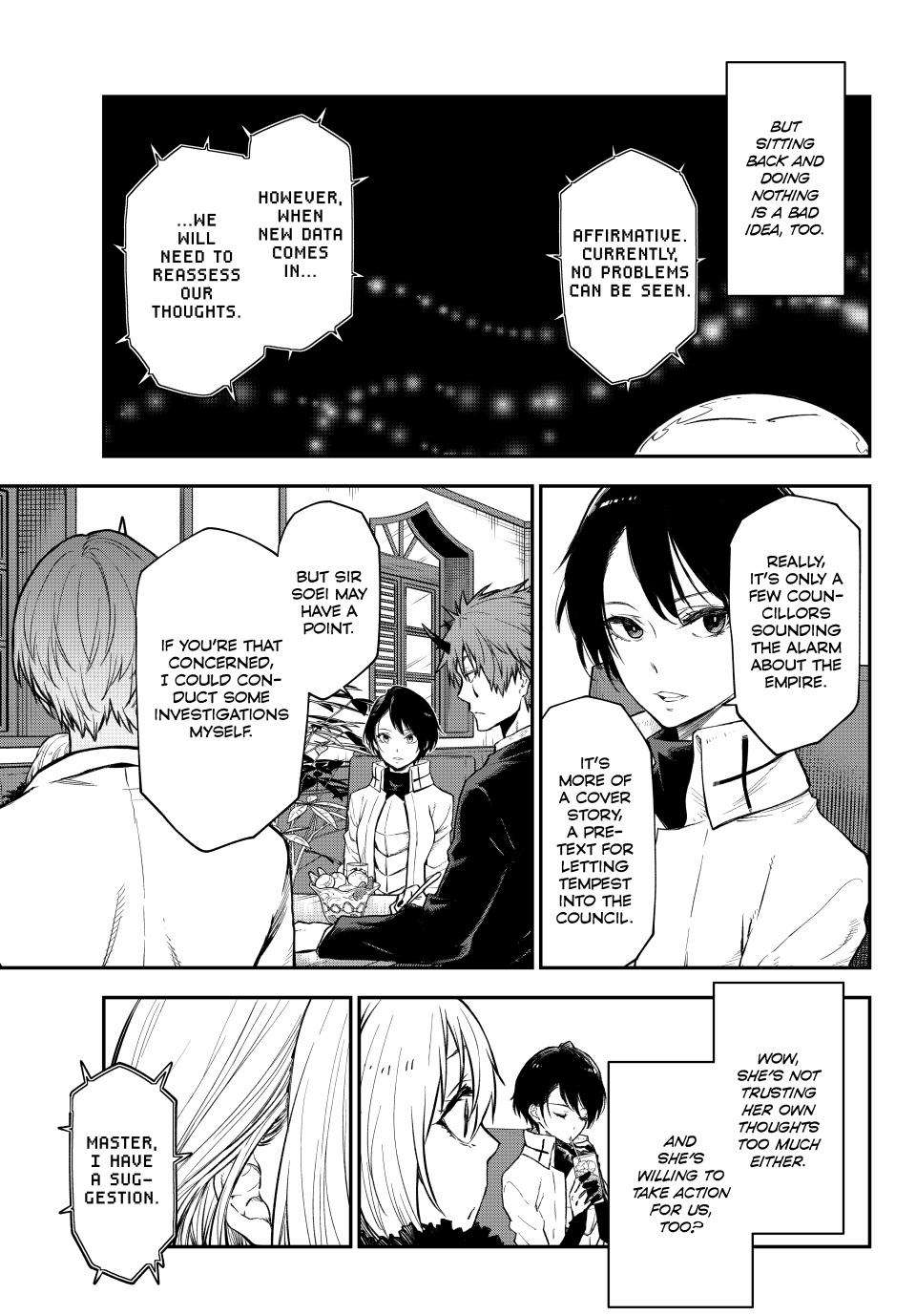 Read Tensei Shitara Slime Datta Ken EN Manga Online