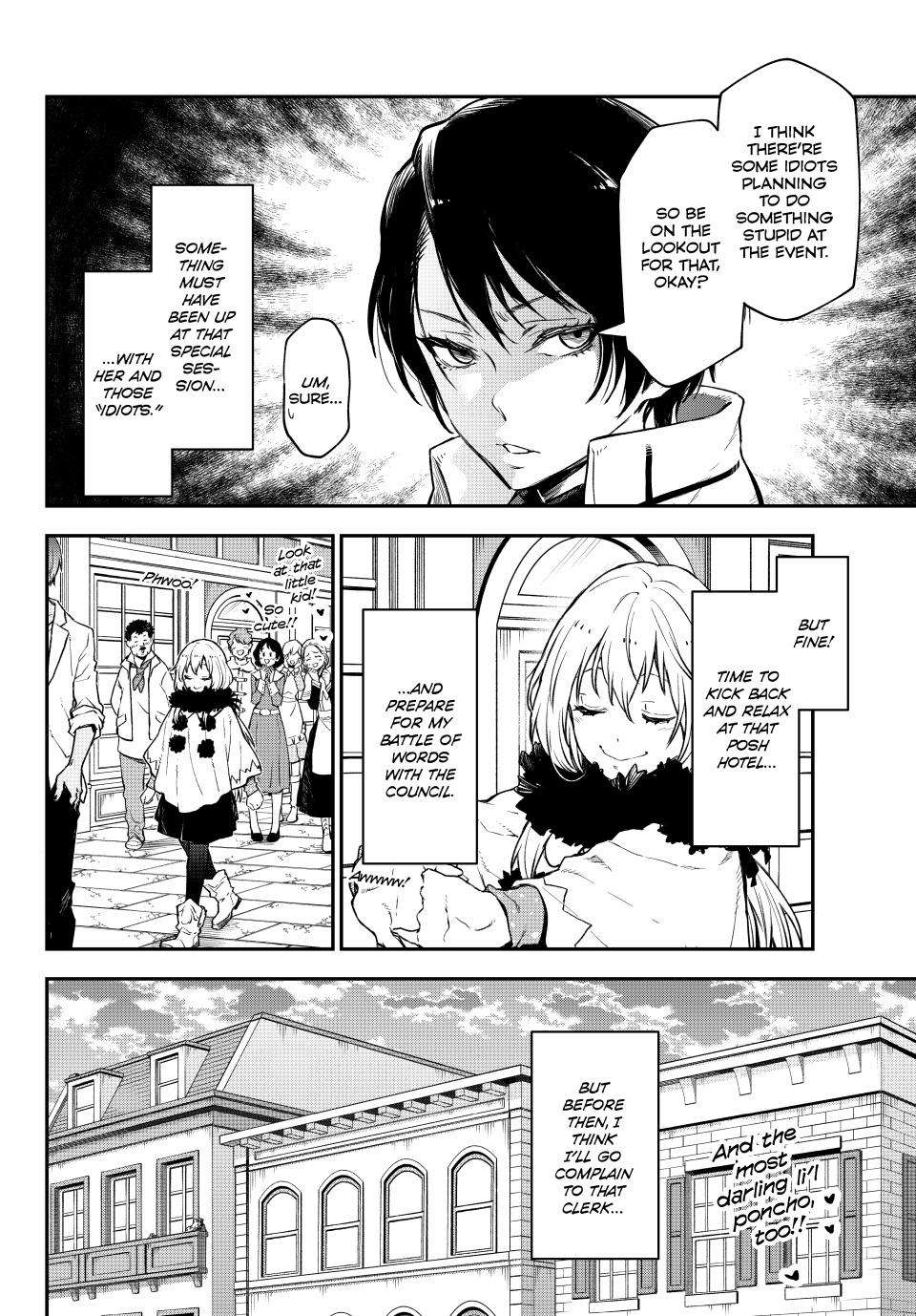 Read Tensei Shitara Slime Datta Ken EN Manga Online