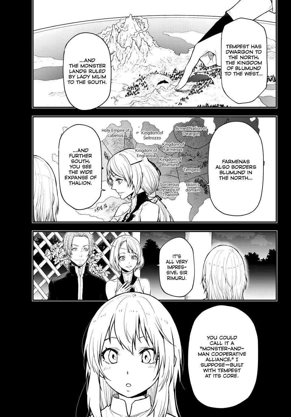 Read Tensei Shitara Slime Datta Ken EN Manga Online