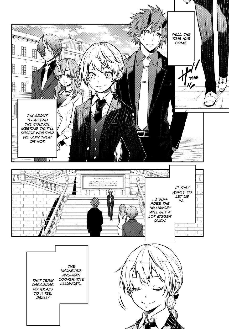 Read Tensei Shitara Slime Datta Ken EN Manga Online