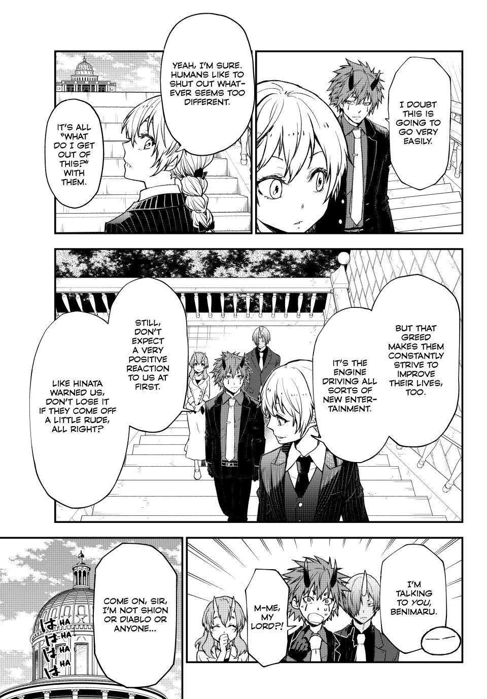 Read Tensei Shitara Slime Datta Ken EN Manga Online