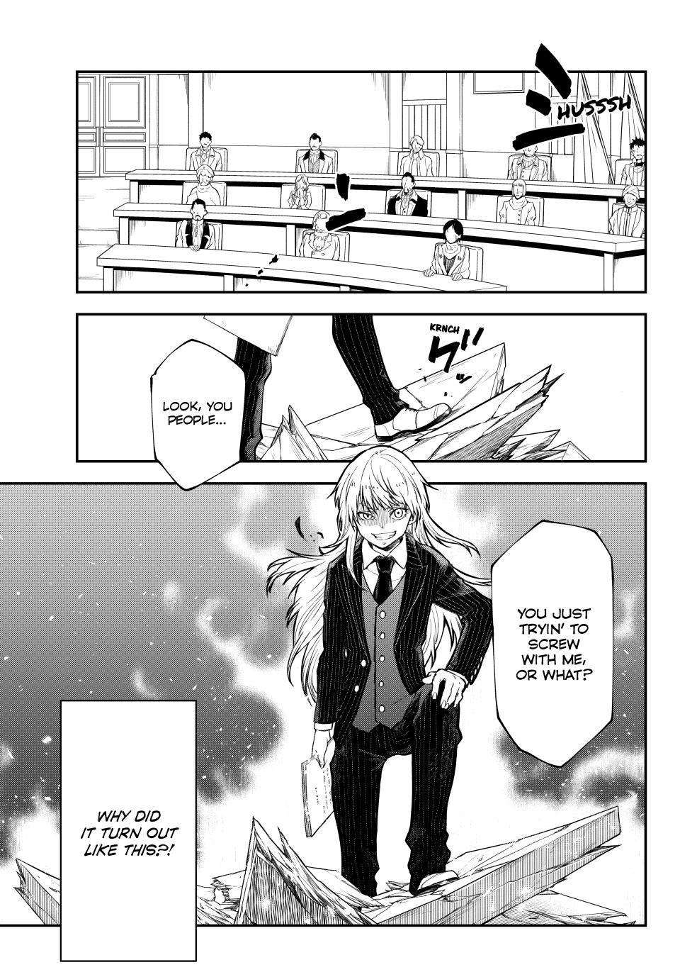 Read Tensei Shitara Slime Datta Ken EN Manga Online