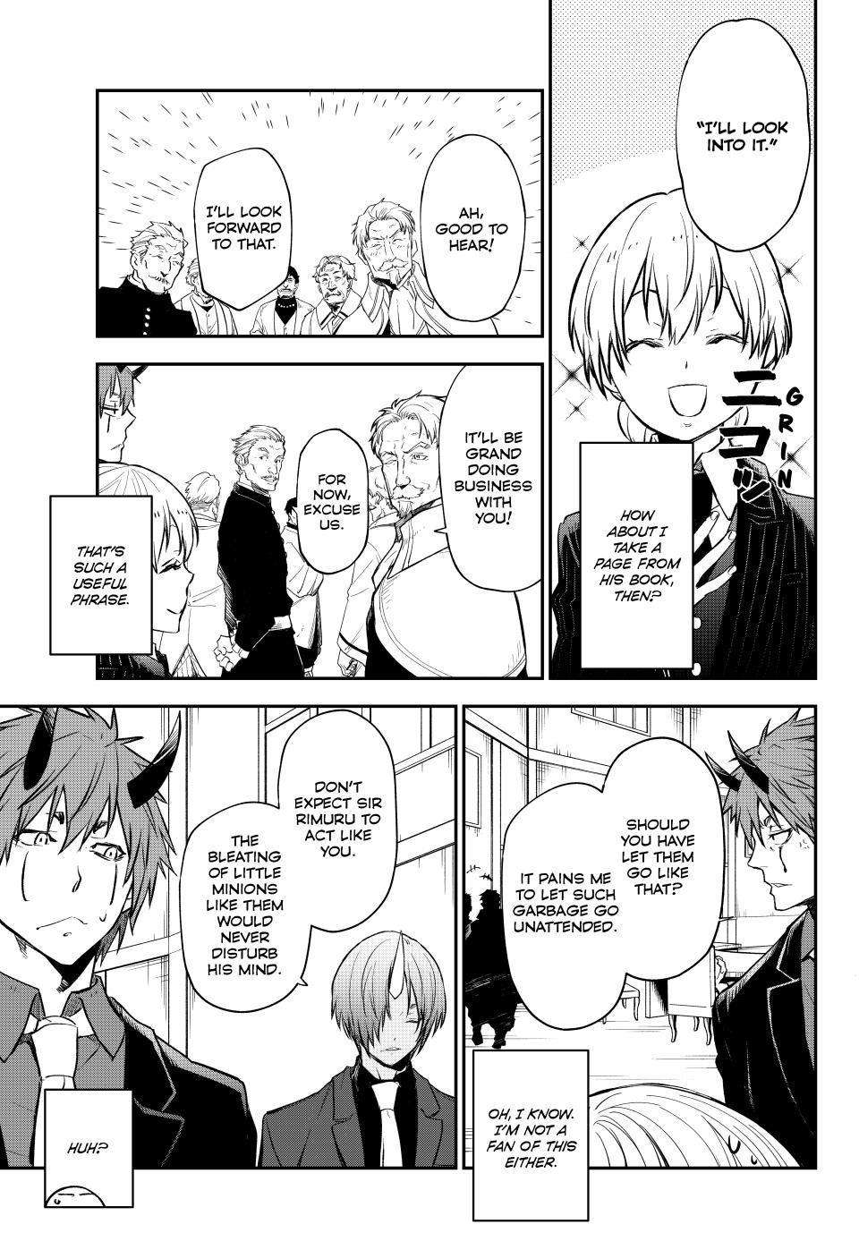 Read Tensei Shitara Slime Datta Ken EN Manga Online
