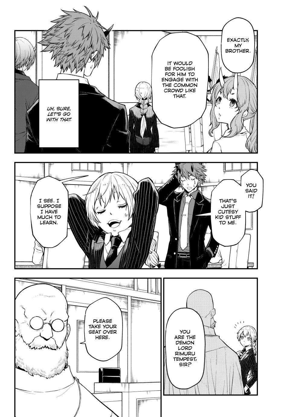 Read Tensei Shitara Slime Datta Ken EN Manga Online