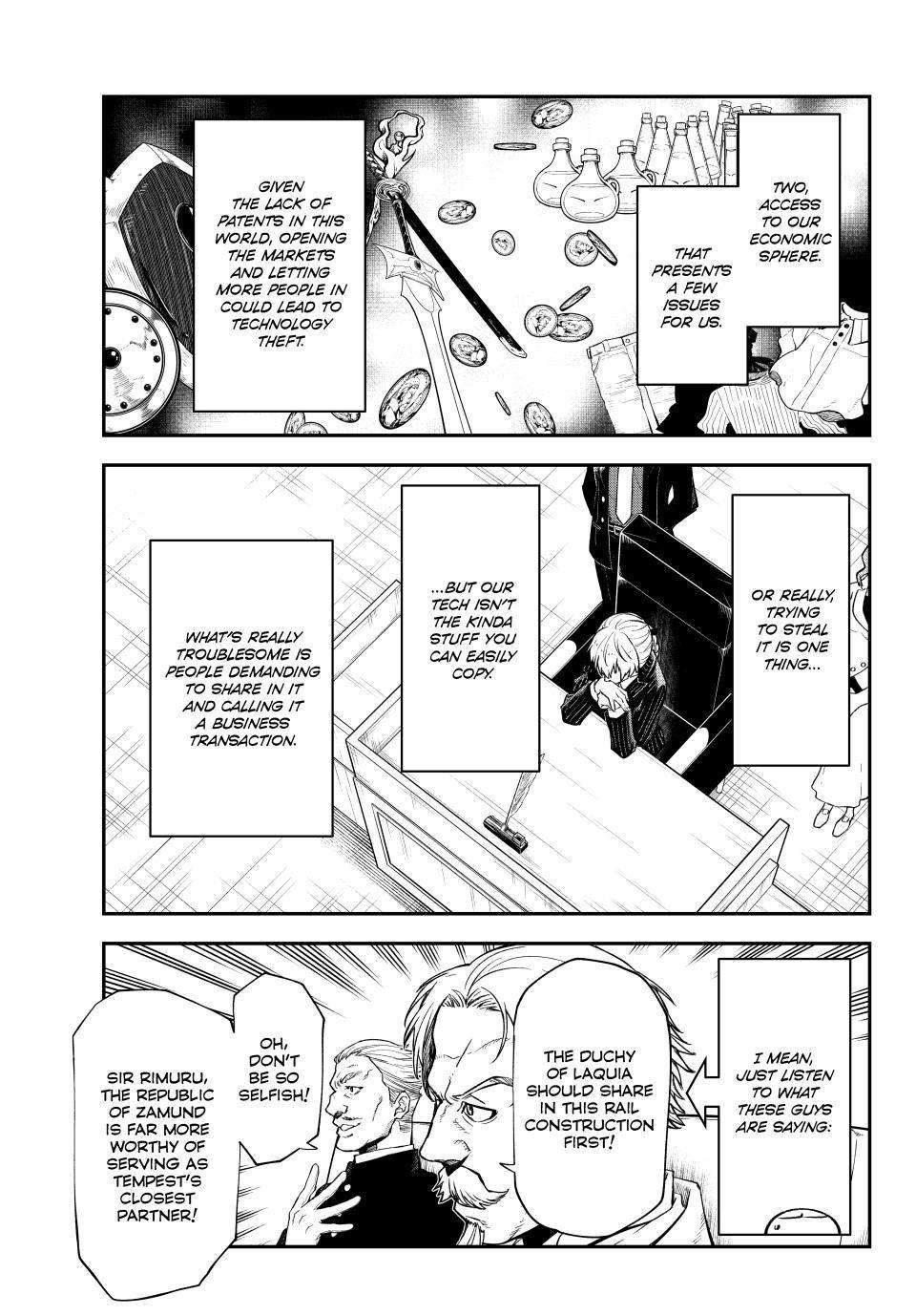 Read Tensei Shitara Slime Datta Ken EN Manga Online