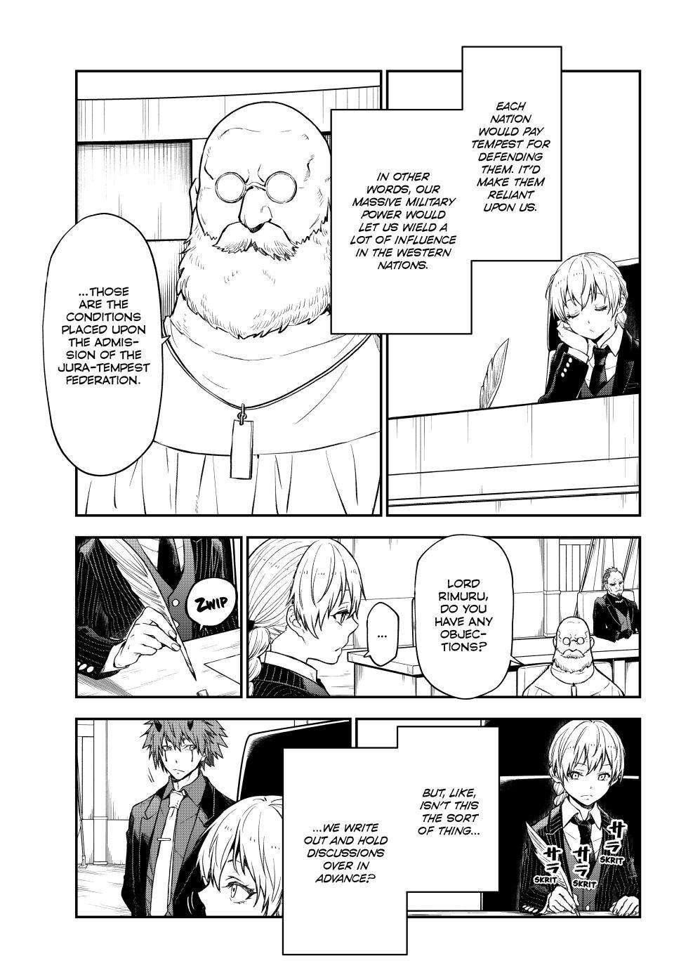 Read Tensei Shitara Slime Datta Ken EN Manga Online