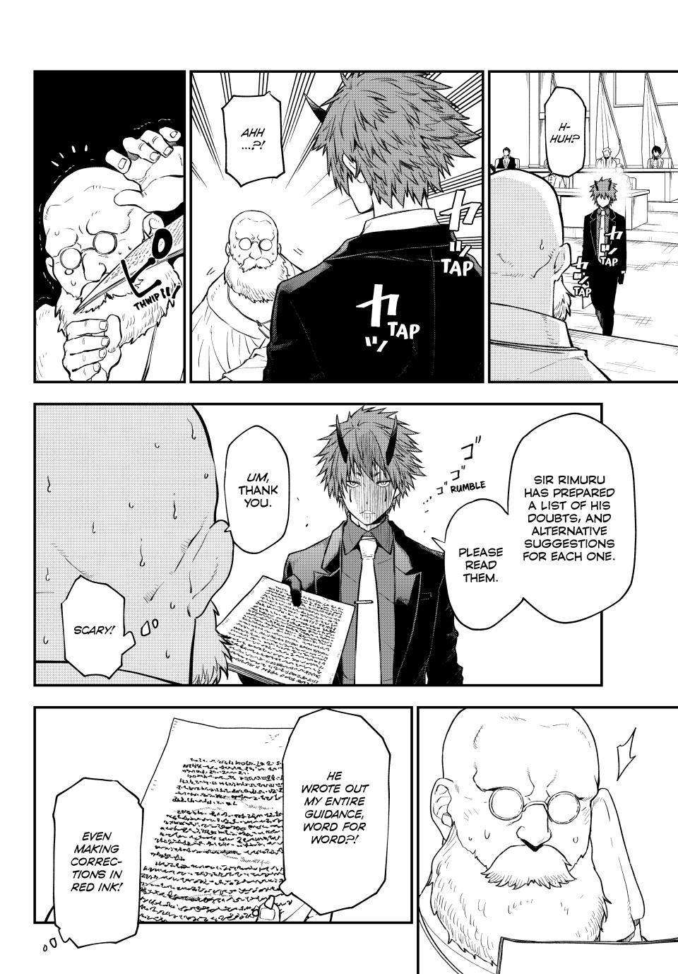 Read Tensei Shitara Slime Datta Ken EN Manga Online