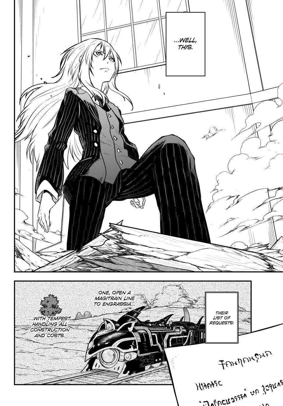 Read Tensei Shitara Slime Datta Ken EN Manga Online