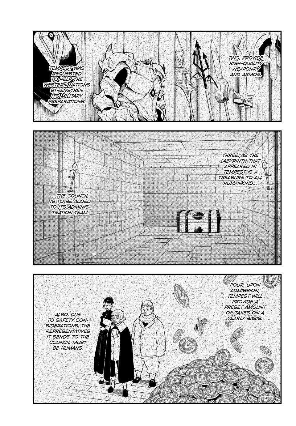 Read Tensei Shitara Slime Datta Ken EN Manga Online