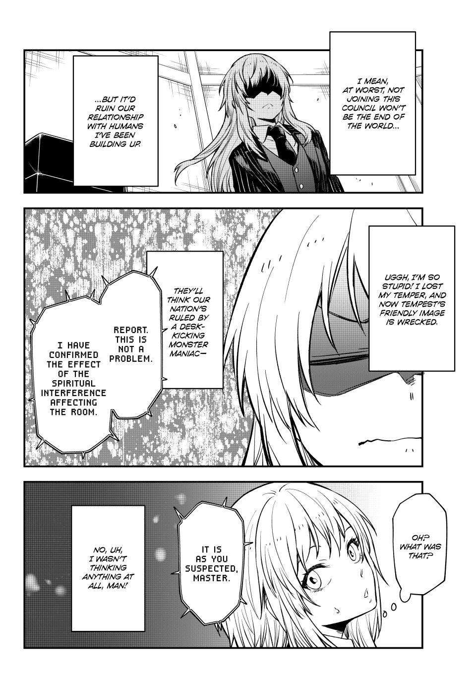 Read Tensei Shitara Slime Datta Ken EN Manga Online
