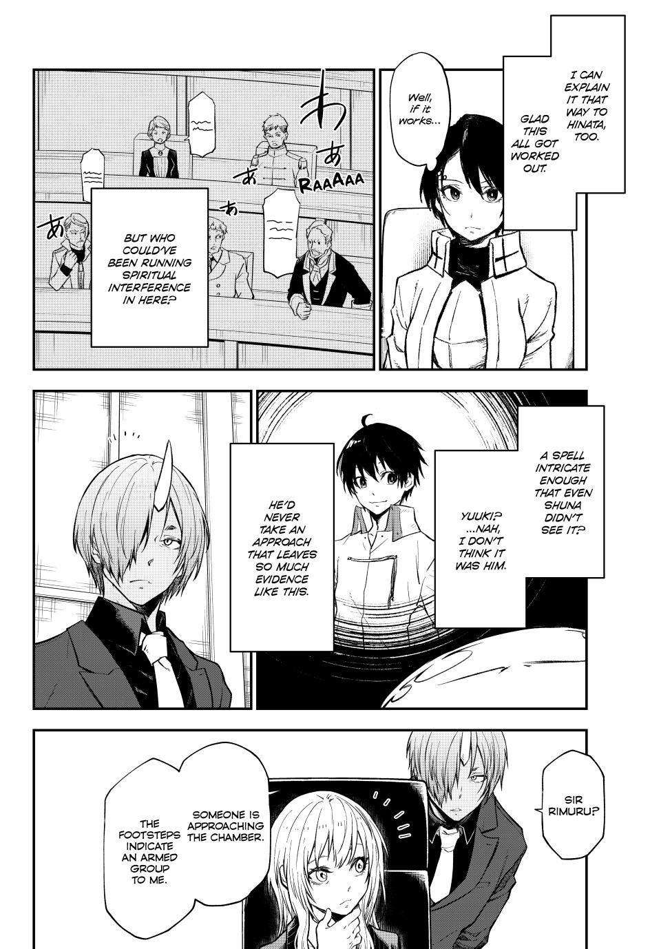 Read Tensei Shitara Slime Datta Ken EN Manga Online