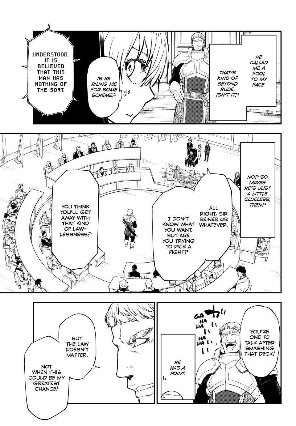 Read Tensei Shitara Slime Datta Ken EN Manga Online
