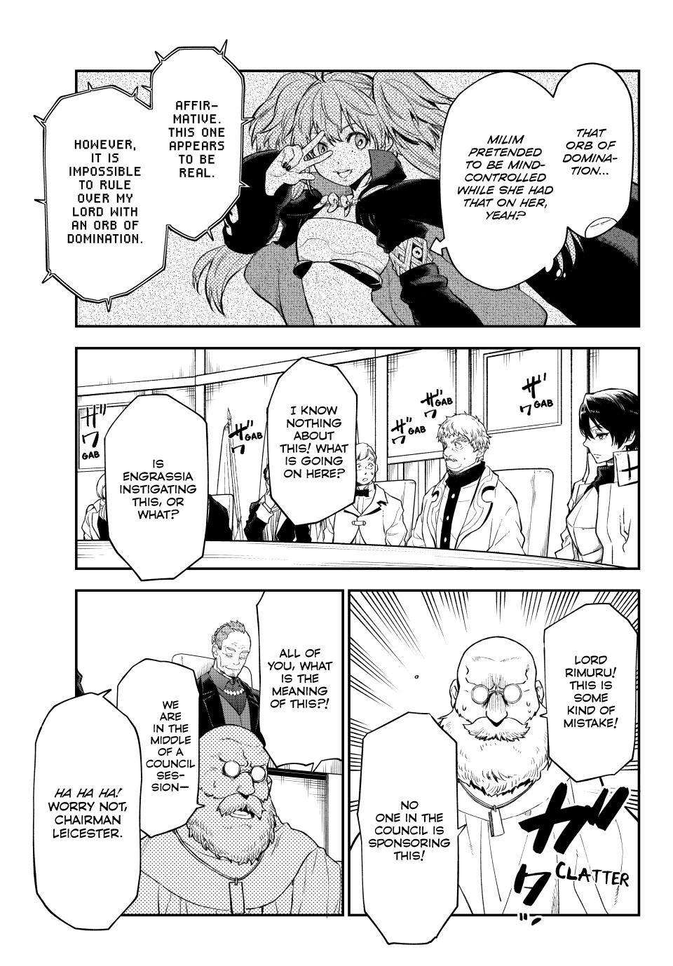 Read Tensei Shitara Slime Datta Ken EN Manga Online