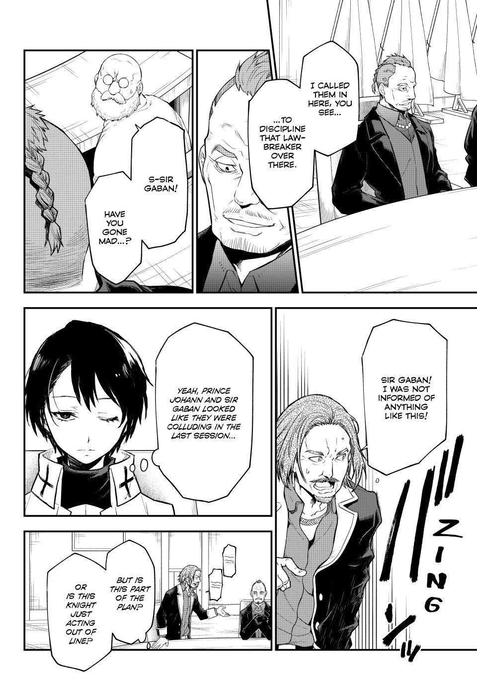 Read Tensei Shitara Slime Datta Ken EN Manga Online