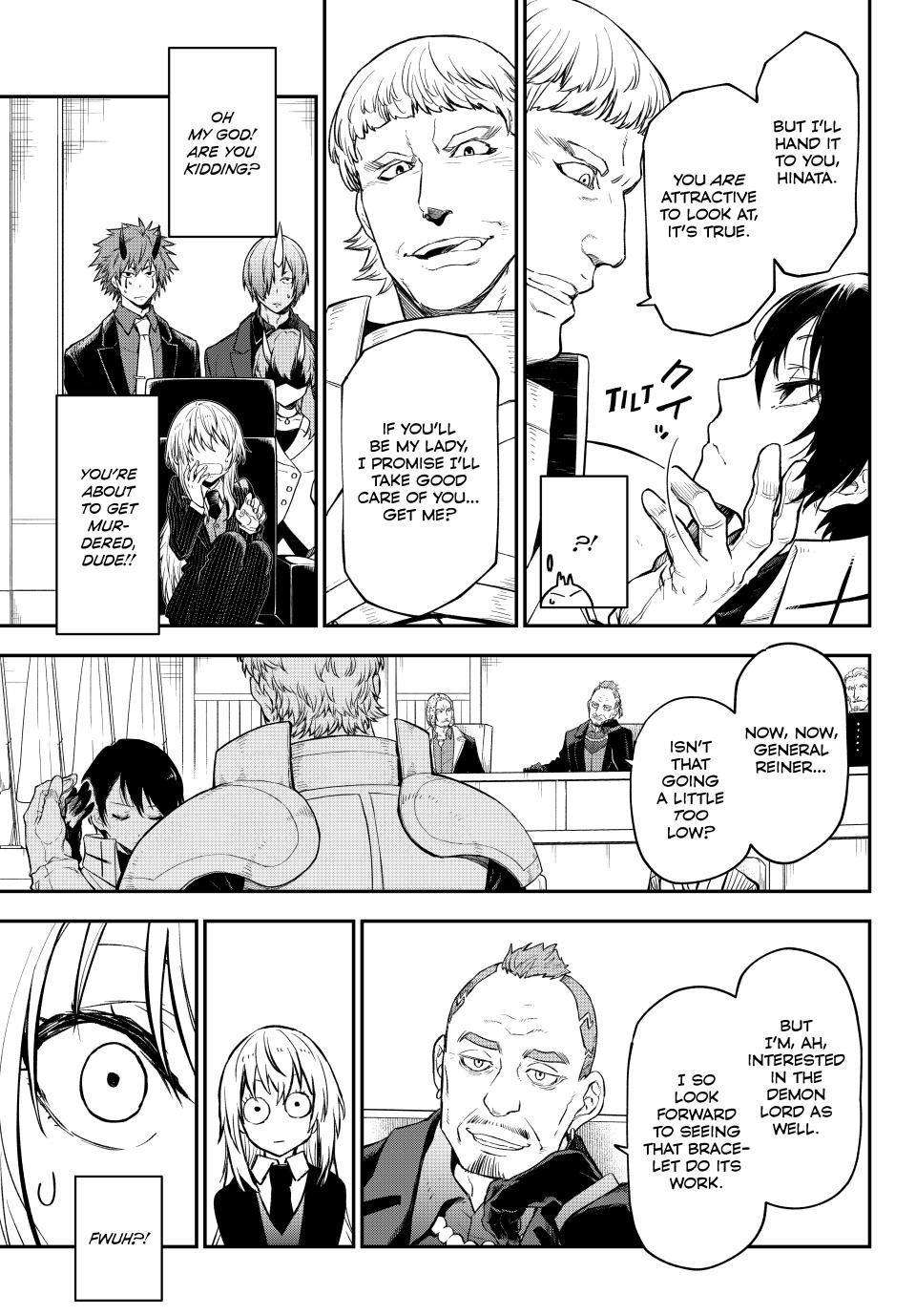 Read Tensei Shitara Slime Datta Ken EN Manga Online