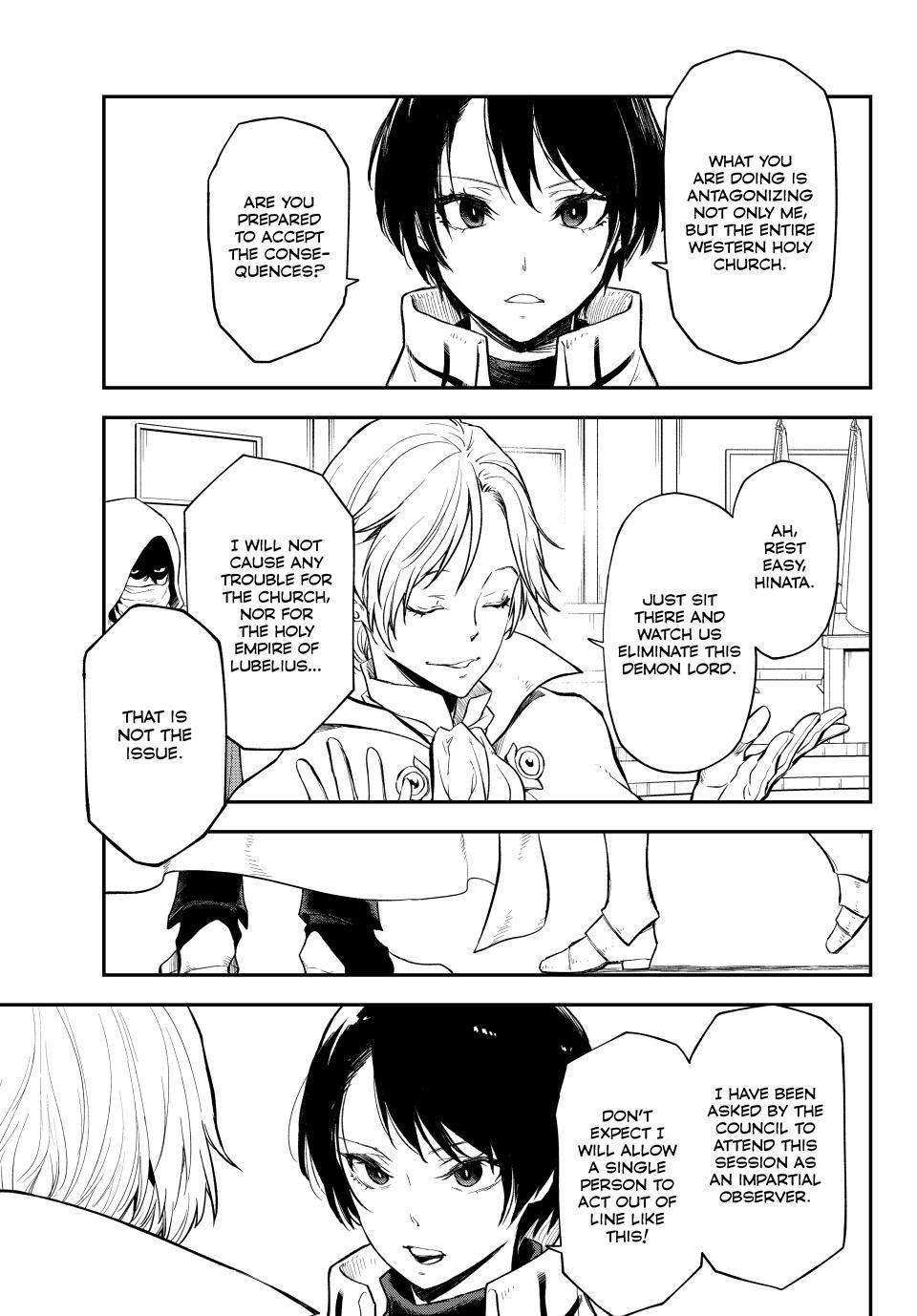 Read Tensei Shitara Slime Datta Ken EN Manga Online