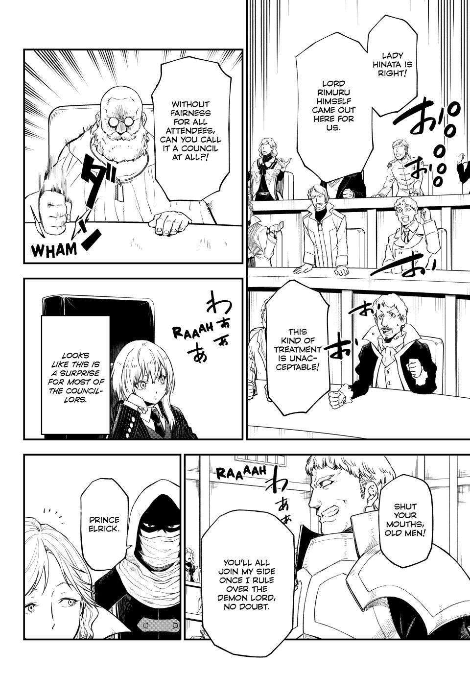Read Tensei Shitara Slime Datta Ken EN Manga Online