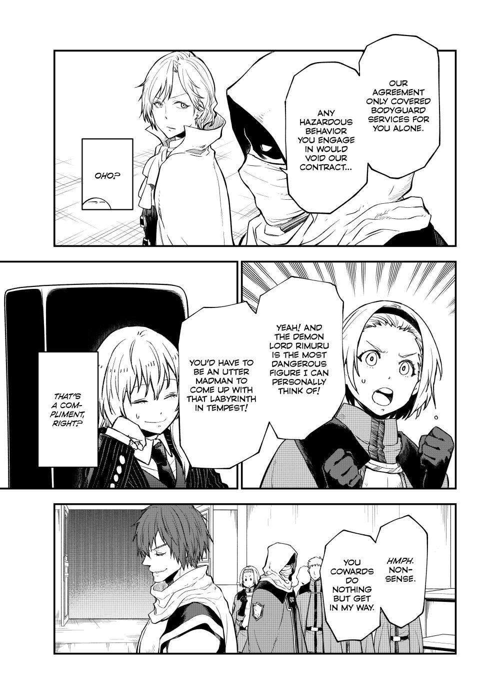 Read Tensei Shitara Slime Datta Ken EN Manga Online