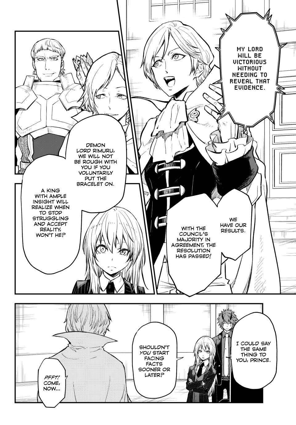 Read Tensei Shitara Slime Datta Ken EN Manga Online