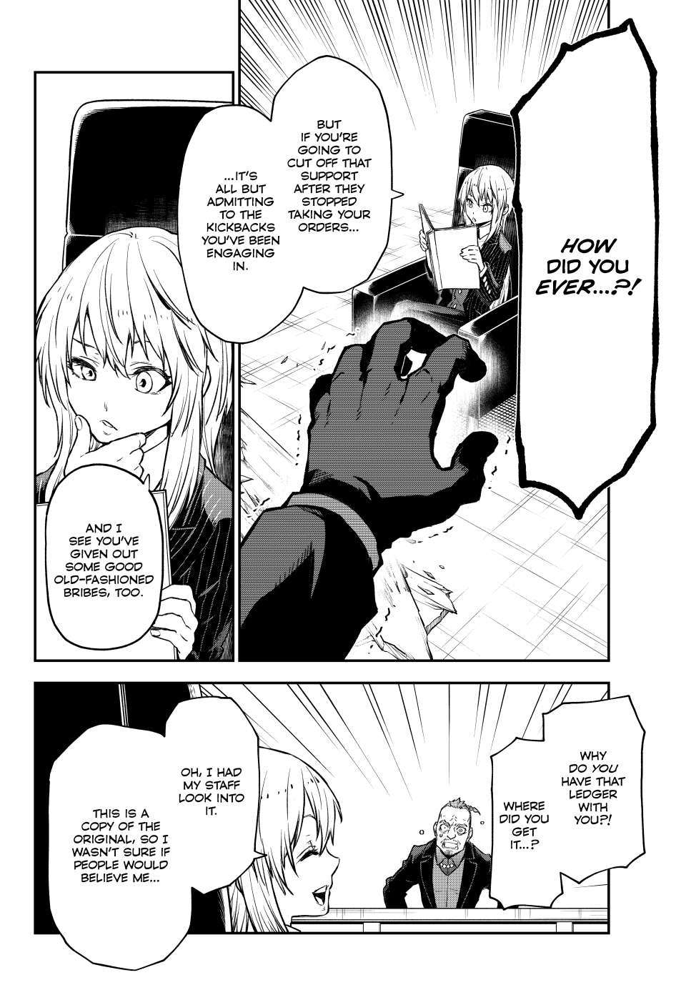 Read Tensei Shitara Slime Datta Ken EN Manga Online