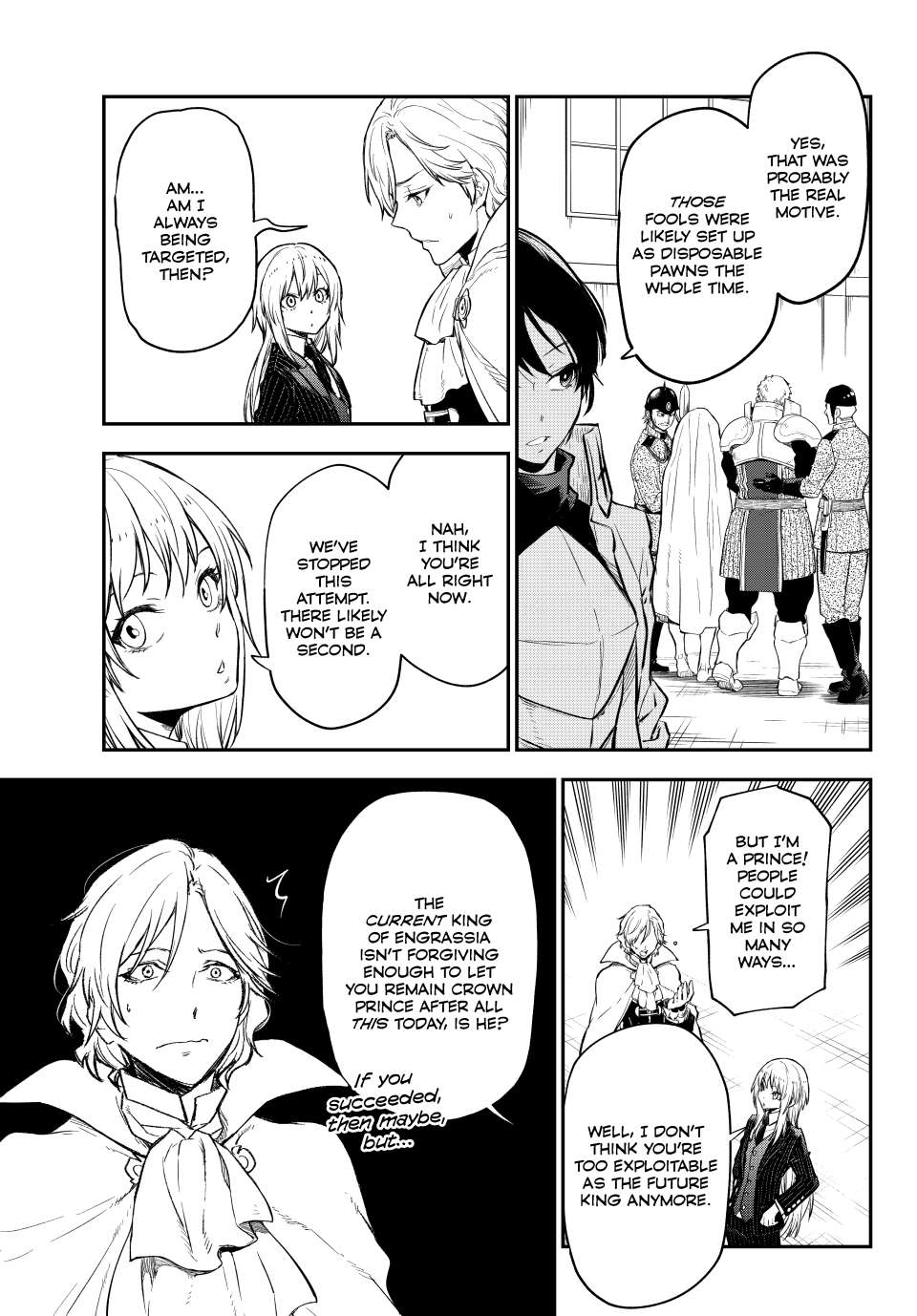 Read Tensei Shitara Slime Datta Ken EN Manga Online