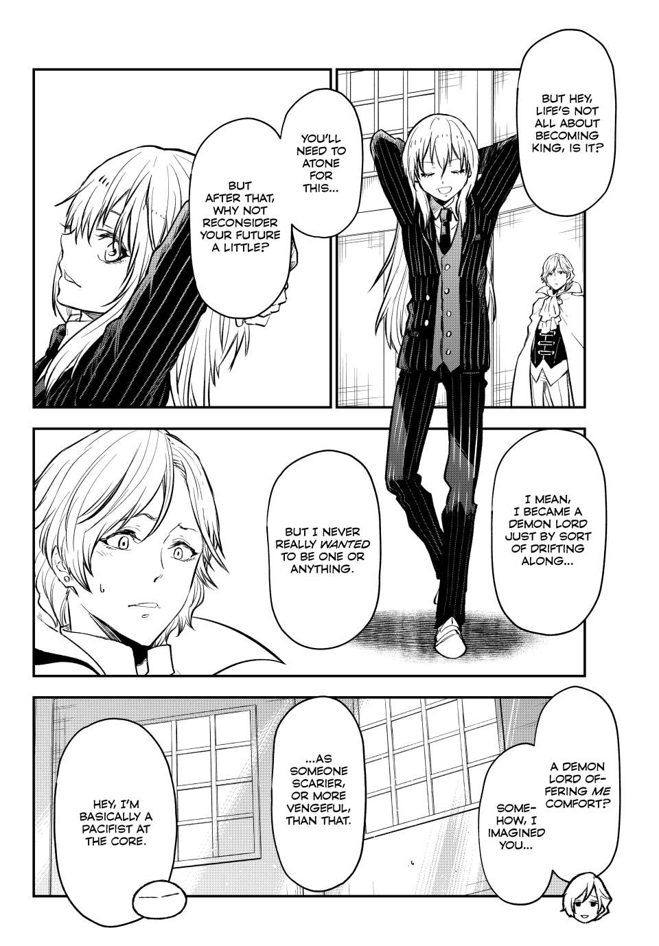 Read Tensei Shitara Slime Datta Ken EN Manga Online