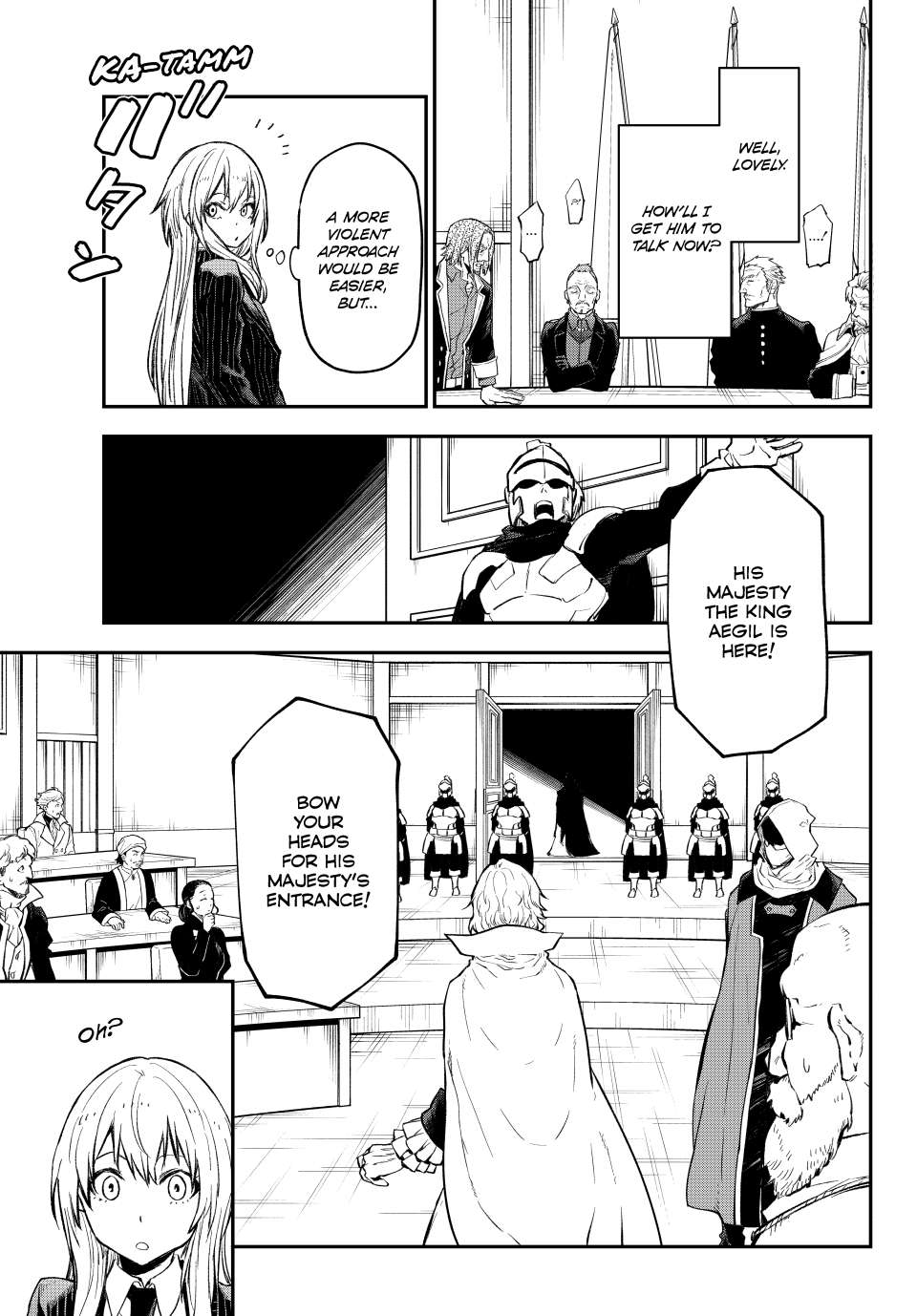 Read Tensei Shitara Slime Datta Ken EN Manga Online