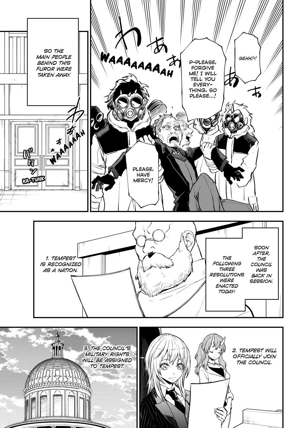 Read Tensei Shitara Slime Datta Ken EN Manga Online