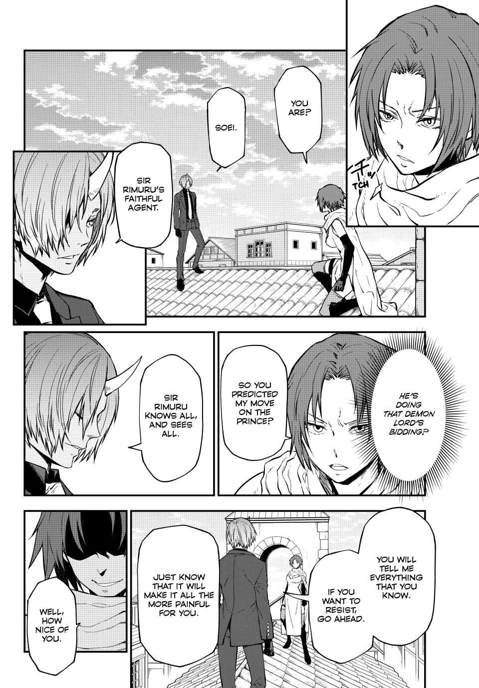 Read Tensei Shitara Slime Datta Ken EN Manga Online