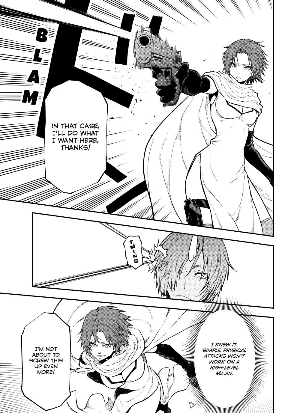 Read Tensei Shitara Slime Datta Ken EN Manga Online