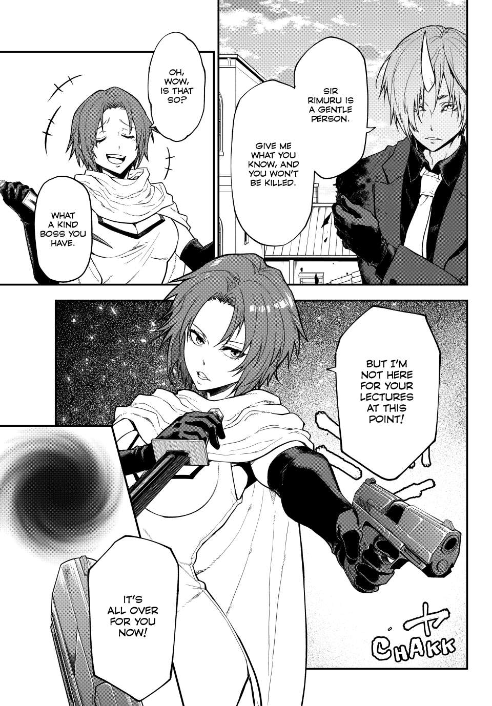 Read Tensei Shitara Slime Datta Ken EN Manga Online