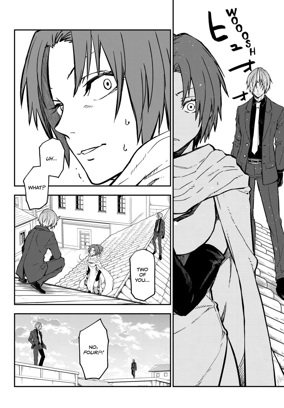 Read Tensei Shitara Slime Datta Ken EN Manga Online