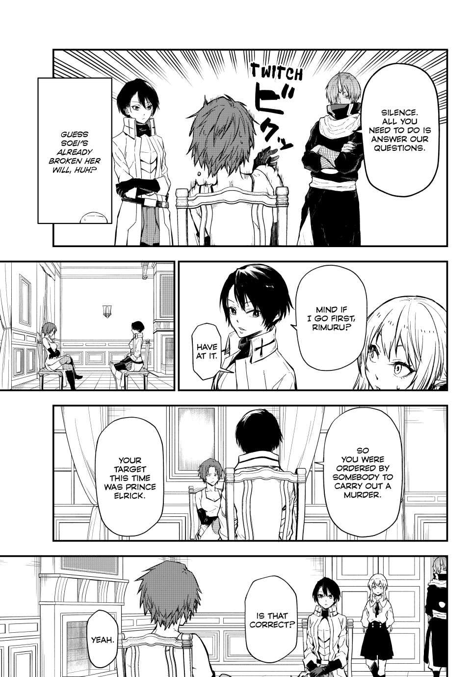 Read Tensei Shitara Slime Datta Ken EN Manga Online