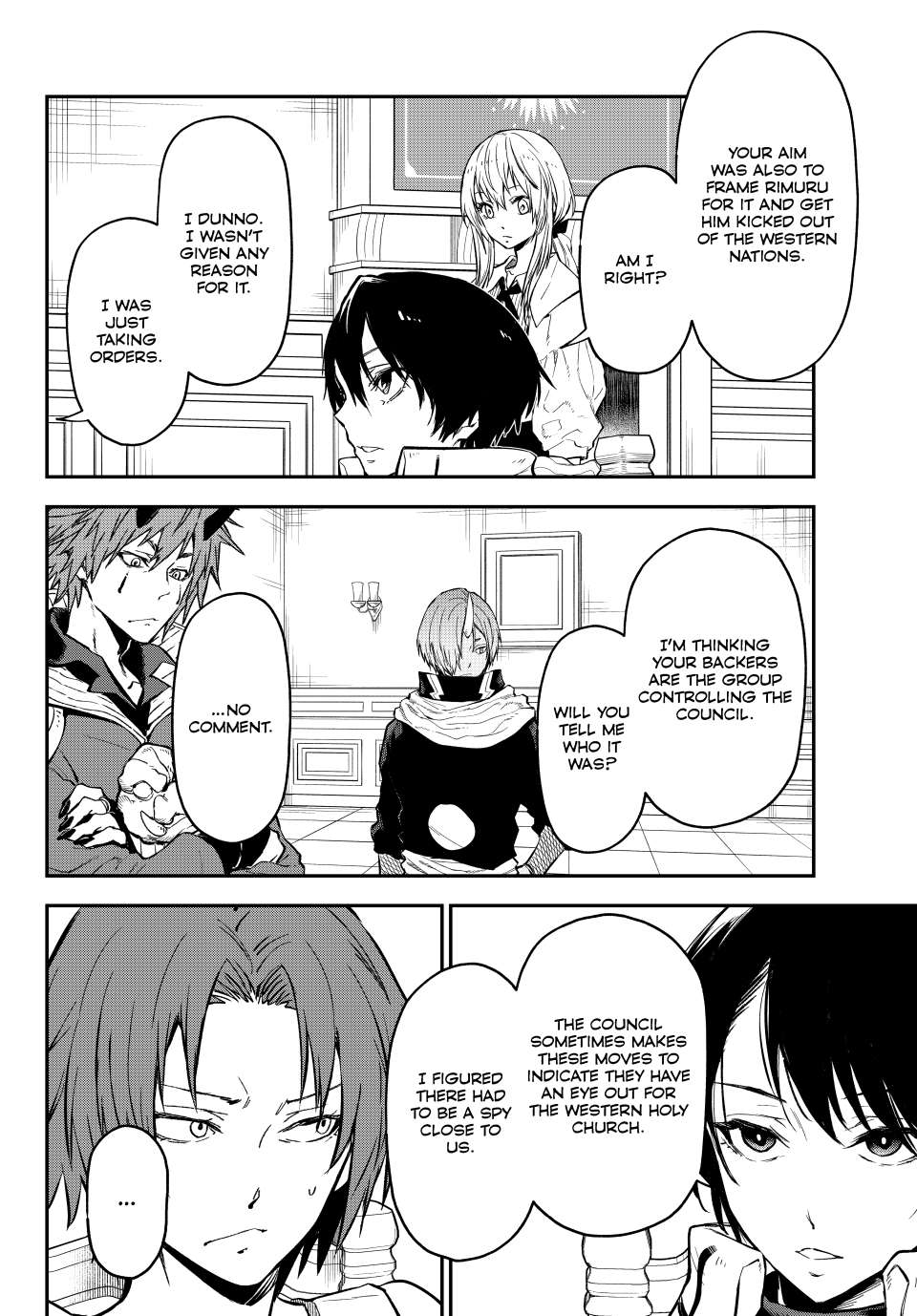 Read Tensei Shitara Slime Datta Ken EN Manga Online