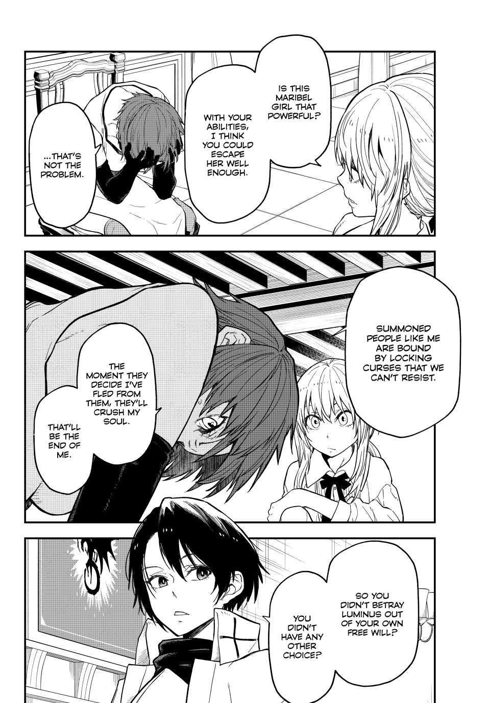 Read Tensei Shitara Slime Datta Ken EN Manga Online