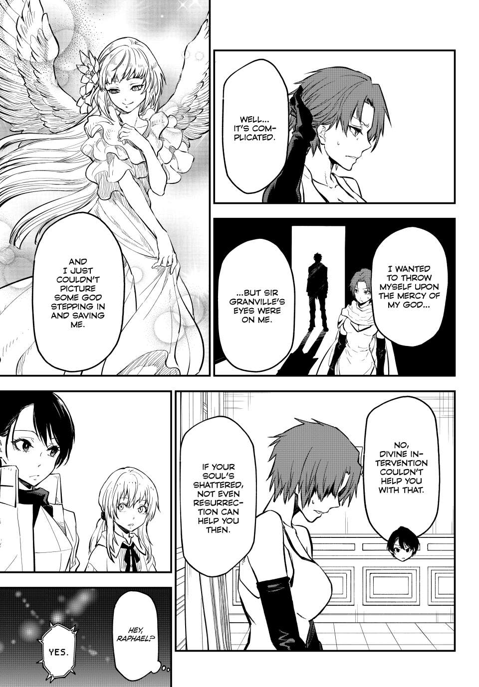 Read Tensei Shitara Slime Datta Ken EN Manga Online