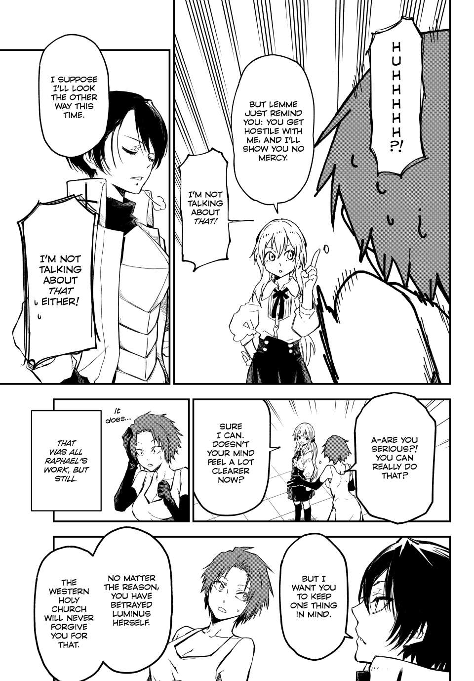 Read Tensei Shitara Slime Datta Ken EN Manga Online