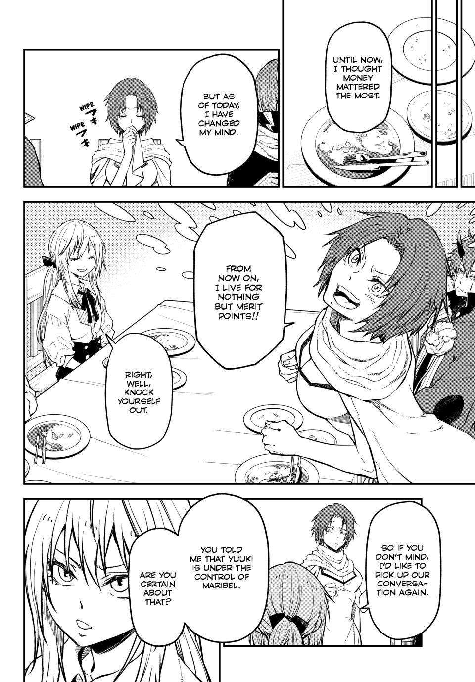 Read Tensei Shitara Slime Datta Ken EN Manga Online