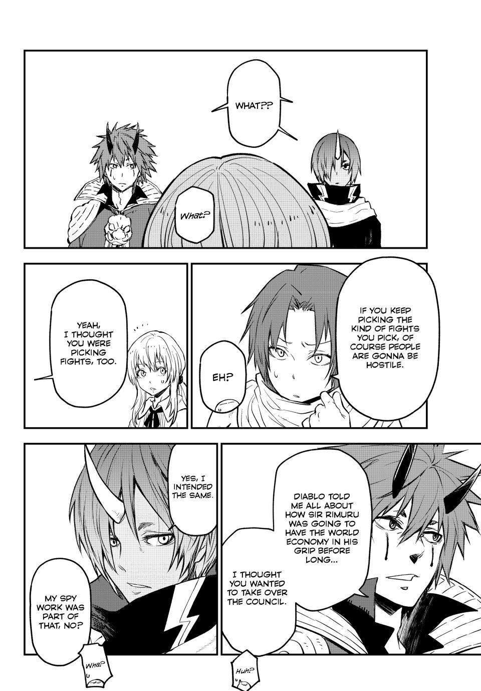 Read Tensei Shitara Slime Datta Ken EN Manga Online