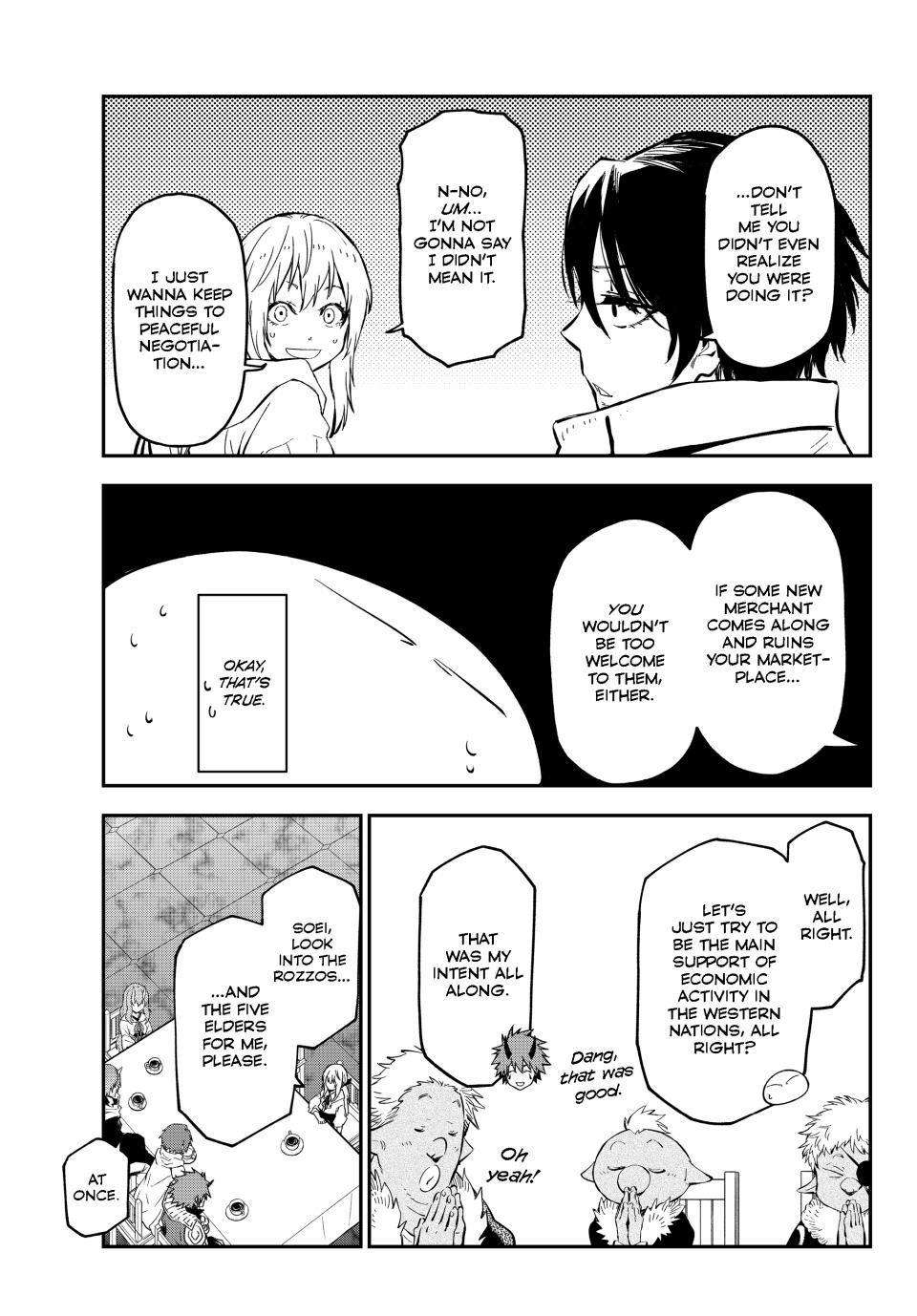 Read Tensei Shitara Slime Datta Ken EN Manga Online