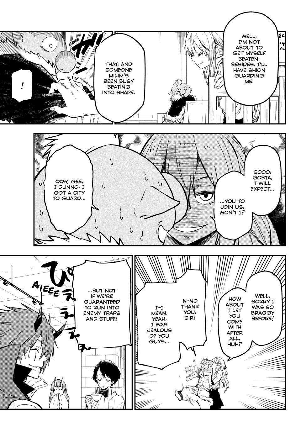 Read Tensei Shitara Slime Datta Ken EN Manga Online