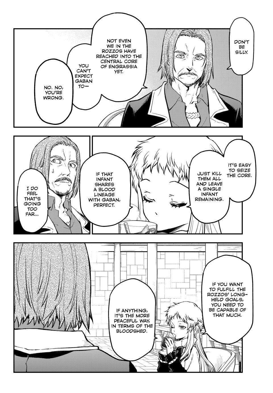 Read Tensei Shitara Slime Datta Ken EN Manga Online