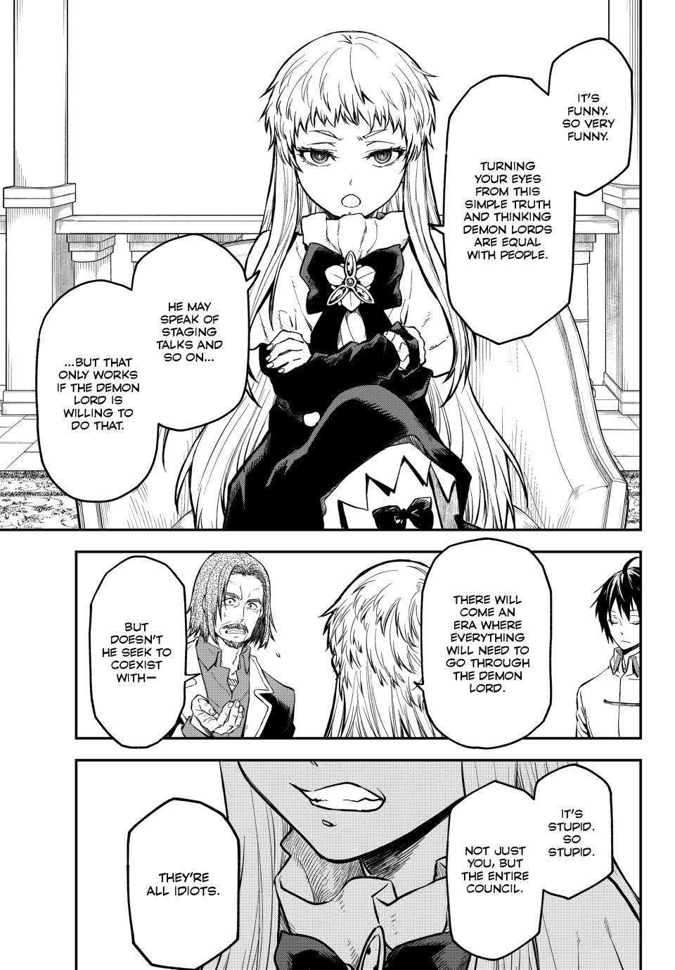 Read Tensei Shitara Slime Datta Ken EN Manga Online