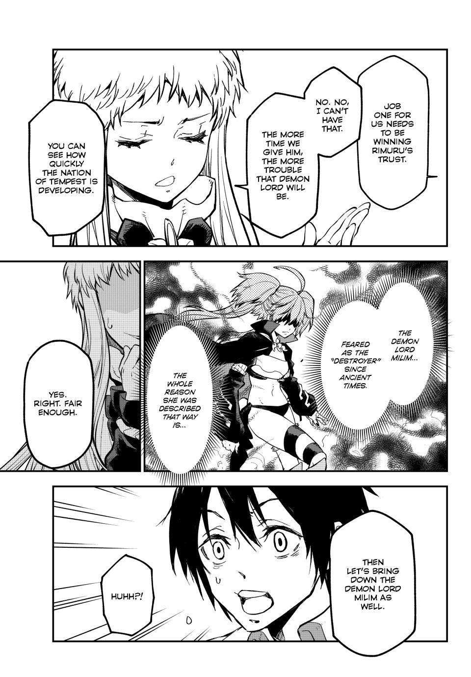 Read Tensei Shitara Slime Datta Ken EN Manga Online