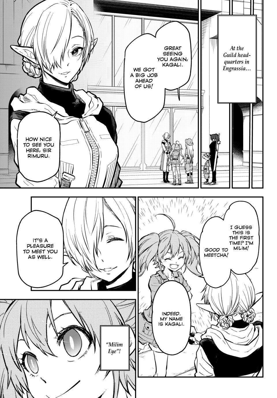 Read Tensei Shitara Slime Datta Ken EN Manga Online