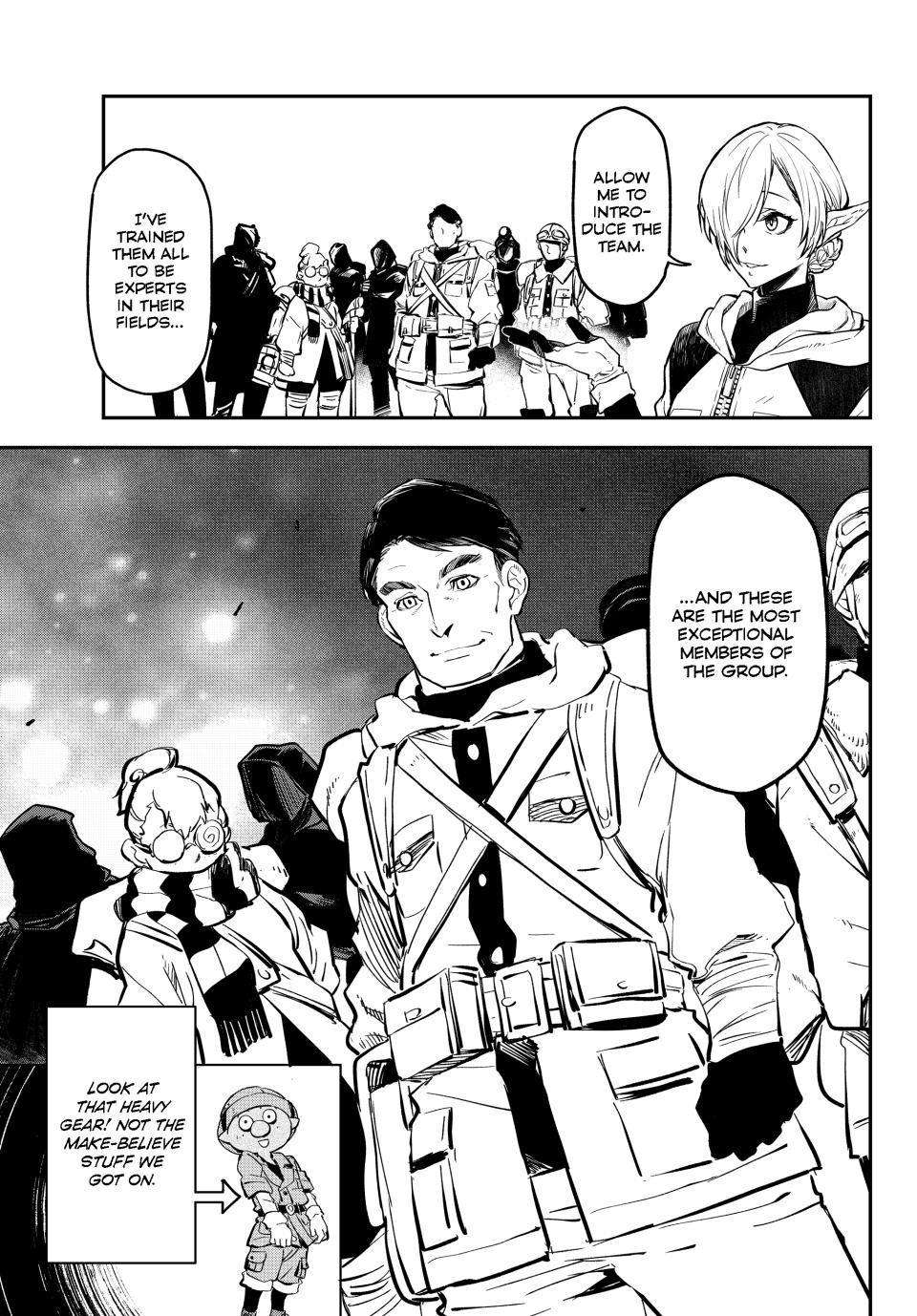 Read Tensei Shitara Slime Datta Ken EN Manga Online
